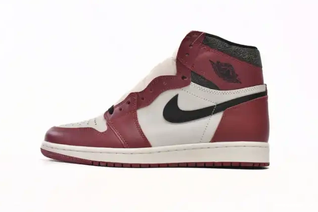 Boostmaster lin OG Jordan Found Chicago and DZ5485-612 High Lost 1 Retro 0514